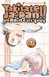 page album Yakitate !! Ja-pan - Un pain c'est tout, T.7