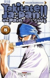 page album Yakitate !! Ja-pan - Un pain c'est tout, T.8