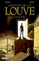 page album La Louve de Mars