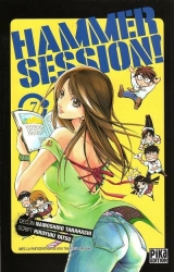 Hammer session !, T.7