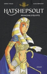 page album Hatshepsout, princesse d'Egypte