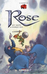 couverture de l'album Rose