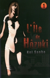 couverture de l'album Île de Hôzuki (L'), T.1