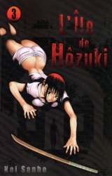 couverture de l'album Île de Hôzuki (L'), T.3
