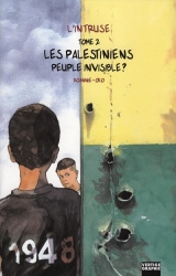 page album Les palestiniens, peuple invisible ?