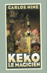 couverture de l'album Keko le magicien