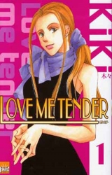 page album Love me tender, T.1