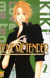 page album Love me tender, T.2