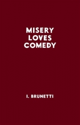 couverture de l'album Misery Loves Comedy