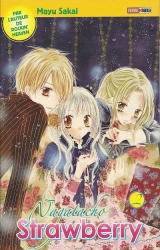 page album Nagatacho Strawberry, T.2