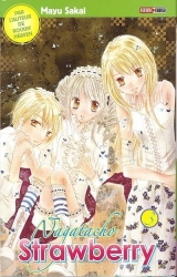 page album Nagatacho Strawberry, T.3