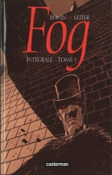 couverture de l'album Intégrale Fog