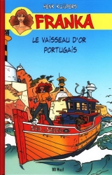 Le vaisseau d'or portugais