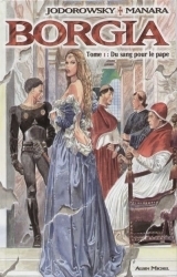 couverture de l'album Du sang pour le pape