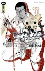 page album Ushijima - L'usurier de l'ombre, T.11