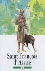 couverture de l'album Saint François d’Assise