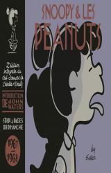 couverture de l'album Intégrale Peanuts 1967-1968