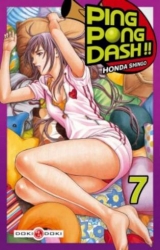 page album Ping Pong Dash !!, T.7