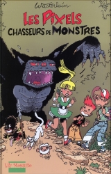 page album Chasseurs de monstres