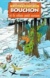 couverture de l'album Bouchon et le vilain petit ours