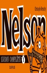 page album Saison complète Nelson n°1