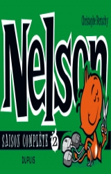 couverture de l'album Saison complète Nelson n°2