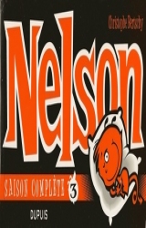 couverture de l'album Saison complète Nelson n°3