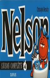couverture de l'album Saison complète Nelson n°4
