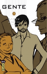 page album Gente, T.3