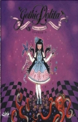 couverture de l'album Gothic Lolita, princesses d'aujourd'hui