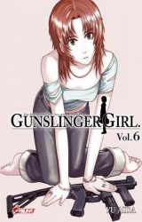 page album Gunslinger Girl, T.6