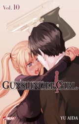 page album Gunslinger Girl, T.10