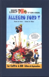 page album Allegro Ford T