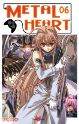 Metal heart, T.6