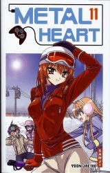 Metal heart, T.11