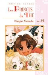 page album Les Princes du Thé T.25