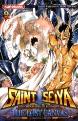page album Saint Seiya - The Lost Canvas Vol.9