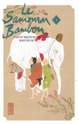 couverture de l'album Samouraï bambou (Le), T.2