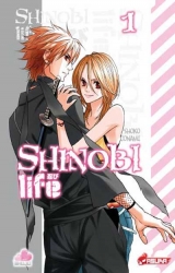 page album Shinobi Life, T.1