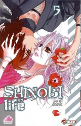 page album Shinobi Life, T.5