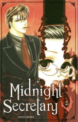 page album Midnight secretary, T.2