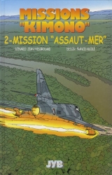 couverture de l'album Mission ''Assaut-Mer''