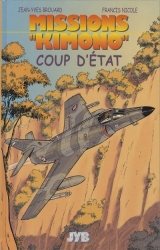 couverture de l'album Coup d'Etat
