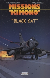 couverture de l'album ''Black Cat''