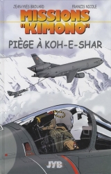 couverture de l'album Piège à Koh-E-Shar