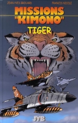 couverture de l'album Tiger