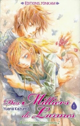 Milliers de larmes (Des), T.1