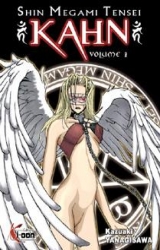 page album Shin megami tensei: kahn, T.2