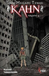 page album Shin megami tensei: kahn, T.4