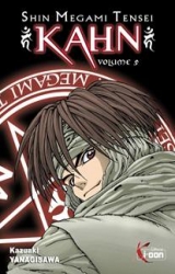 page album Shin megami tensei: kahn, T.5